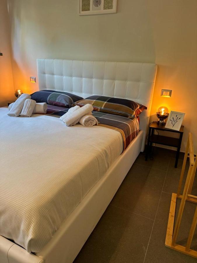 Il Giardinetto Di Elelu' Private Garage Apartment Orvieto Bagian luar foto