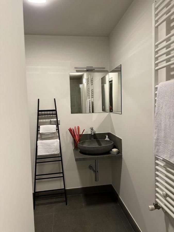 Il Giardinetto Di Elelu' Private Garage Apartment Orvieto Bagian luar foto