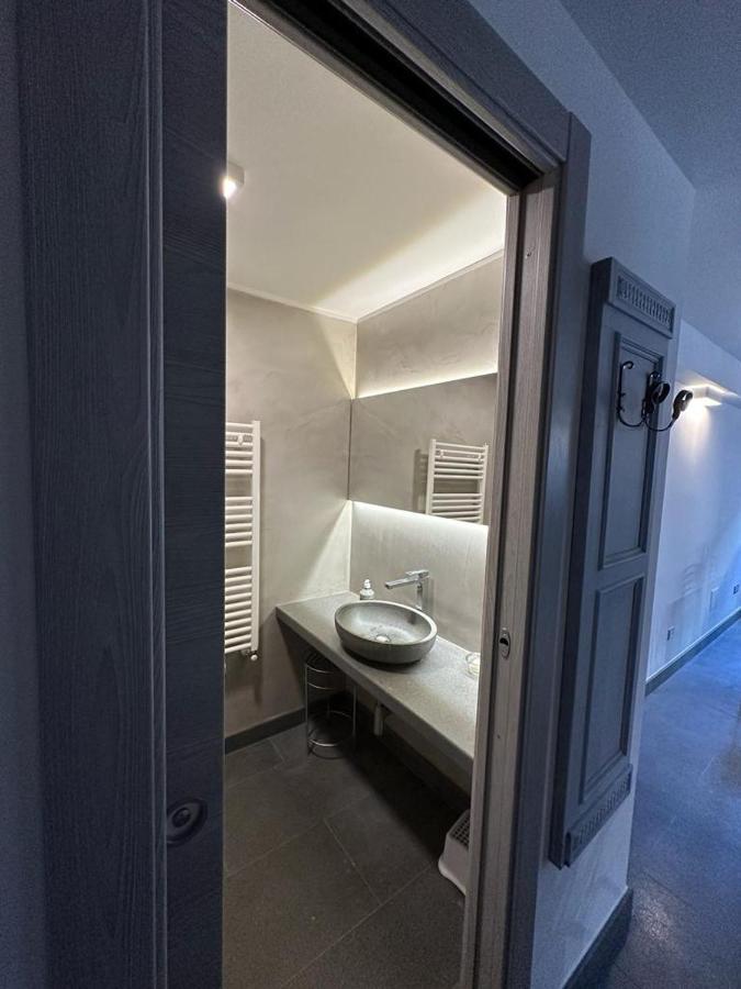 Il Giardinetto Di Elelu' Private Garage Apartment Orvieto Bagian luar foto