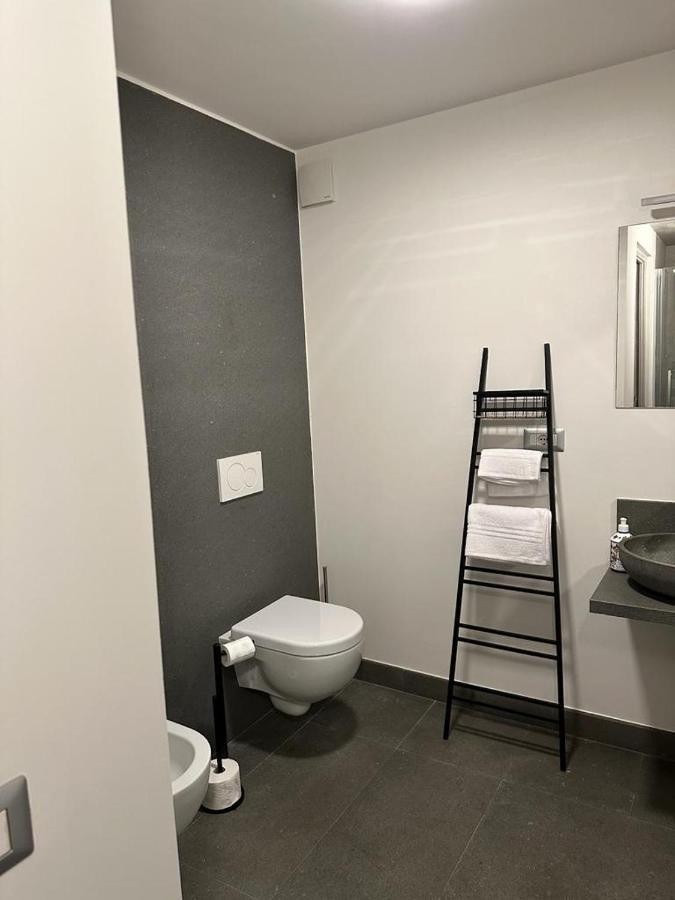 Il Giardinetto Di Elelu' Private Garage Apartment Orvieto Bagian luar foto
