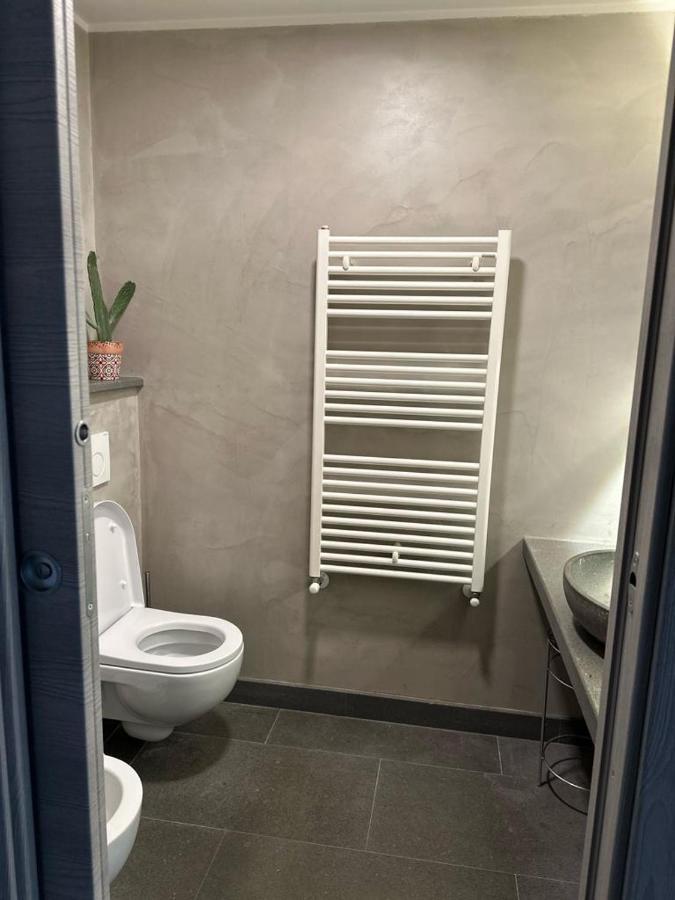 Il Giardinetto Di Elelu' Private Garage Apartment Orvieto Bagian luar foto