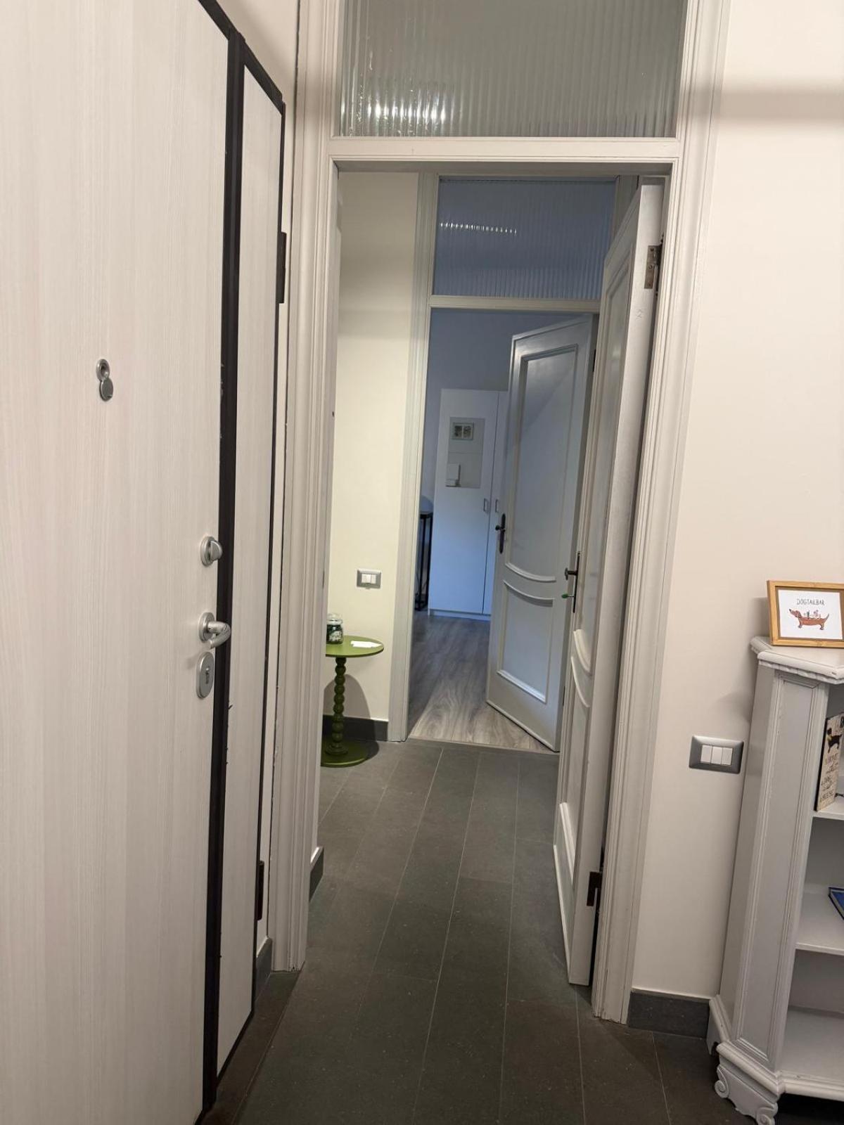 Il Giardinetto Di Elelu' Private Garage Apartment Orvieto Bagian luar foto