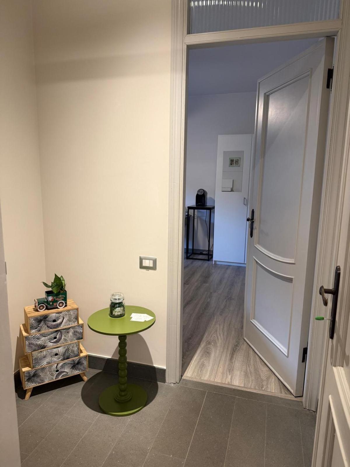 Il Giardinetto Di Elelu' Private Garage Apartment Orvieto Bagian luar foto